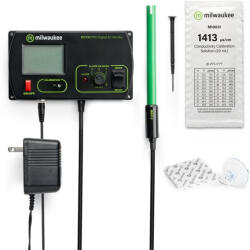 Milwaukee MC310, monitor EC