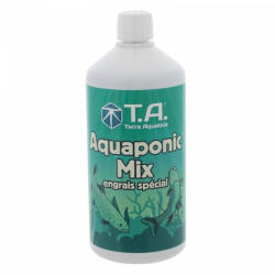 Terra Aquatica - Amestec acvaponic Volum: 1 l