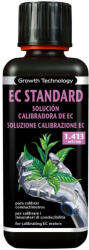 Growth Technology EC 1.413 300 ml, soluție de calibrare