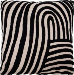 House Doctor Pernă decorativă Sky 50 x 50 cm bej-negru (900002937)