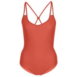 INASKA Дамски бански костюм Inaska Women's Swimsuit Chill Swimsuit - Red - размер XXL (150-1703-0716)