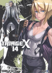IVREA Triage X 14 | SHOUJI SATO