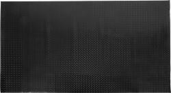 MagicHome Covoras de intrare MagicHome din PVC, negru, 120x200 cm (2211872) Pres