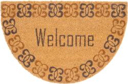 MagicHome Covoras de intrare MagicHome Welcome din cocos si PVC, 40x60 cm (2211845) Pres