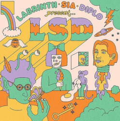 SONY - International LSD: Labrinth, Sia & Diplo Present. . . LSD | LSD, COLUMBIA