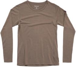 Devold Дамско мериносово термобельо Devold Breeze Woman Shirt Merino base layer - Falcon (115-0471-2712)