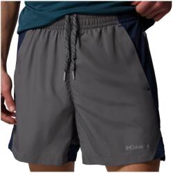 Columbia Мъжки къси панталони Columbia Three Pitch Short Shorts - City Grey / Collegiate Navy (012-4816-0113)