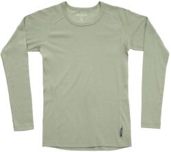 Devold Дамско мериносово термобельо Devold Women's Adventure Merino 190 Shirt Merino shirt - Fog (115-2788-0214)