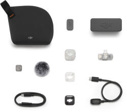 DJI Mic Mini 2S (CP.RN.00000559.01)