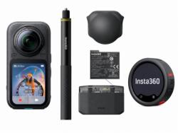 Insta360 X6 Essential Bundle Mic Pro Edition Black