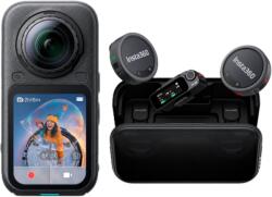 Insta360 X6 Standard Midnight Black + Mic Pro (2 TX + 1 RX)