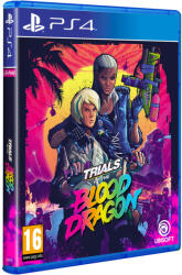 Ubisoft Trials of the Blood Dragon (PS4)