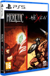 Bethesda Heretic + Hexen (PS5)