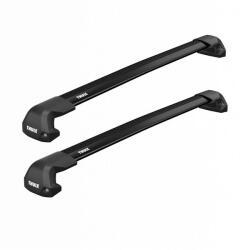 Thule Bare transversale Thule Edge Clamp Black pentru Ford Focus II Station Wagon (Fix Point), 5 usi, model 2004-2011 (thuleclampedge7207B-222)