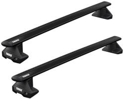 Thule Bare transversale Thule Evo Clamp Black pentru Volkswagen Touareg III, 5 usi, model 2018+ (thuleclampevo7105B-723)