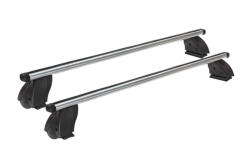 K39 Bare transversale aluminiu K39 pentru Volkswagen T5 Transporter, model 2009-2015 (FIXKFP05BAP150-555)