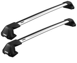 Thule Bare transversale Thule Evo Flush Edge Silver pentru Hyundai i30 (PD) Wagon 2016+ (thuleevoflushedge7206S-69)