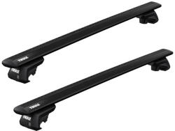 Thule Bare transversale Thule Evo Raised Black pentru Senova X25 2015+ (thuleevoraised7104B-484)