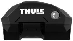 Thule Bare transversale Thule Evo Raised Edge Silver pentru Opel Omega Break 1986-2004 (thuleevoraisededge7204S-408)