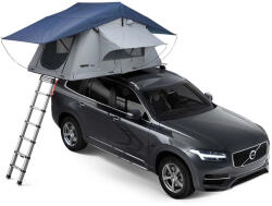 Thule Cort auto cu prindere pe plafon, Thule, Kukenam, 3 persoane, Haze Gray (TA901300) - suportbicicleta Cort