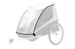 Thule Rain Cover pentru Coaster/Cadence (TA20110700) - suportbicicleta