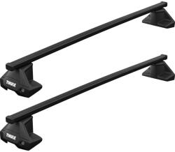 Thule Bare transversale Thule SquareBar Clamp pentru Toyota Rav 4 (XA50), 5 usi, model 2018+ (thulesquarebarclamp-674)