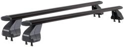 Menabo Bare transversale Menabo Omega Plus Black pentru Opel Astra (H), 5 usi, model 2004-2011 (DLKITFIX203FPOMG-PL-BKM-453) - suportbicicleta