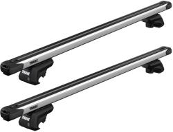 Thule Bare transversale Thule SlideBar Raised pentru Audi A4 (B9/8W) Allroad 2015+ (thuleslidebarraised-17)