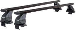 Menabo Bare transversale Menabo Omega Plus Black pentru Alfa Romeo 147, 3 usi, model 2000-2010 (DLKIT01GOMG-PL-BKM-1) - suportbicicleta