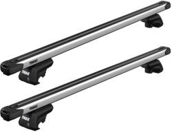 Thule Bare transversale Thule SlideBar Raised pentru Volkswagen Touareg (7L) 2002-2006 (thuleslidebarraised-664)