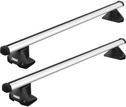 Thule Bare transversale Thule ProBar Clamp pentru Lancia Musa, 5 usi, model 2004-2006 (thuleprobarclamp-340)