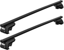 Thule Bare transversale Thule SquareBar Raised pentru Audi 200 (C3) Avant 1982-1990 (thulesquarebarraised-10)