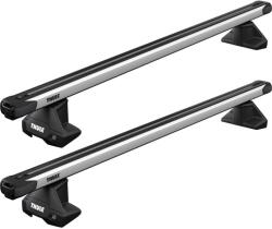 Thule Bare transversale Thule SlideBar Clamp pentru Hyundai Santa Fe (DM), 5 usi, model 2012-2018 (thuleslidebarclamp-293)