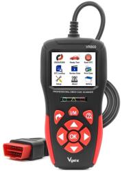 VGate Diagnoza Auto Techstar® Vgate VR800 Profesional , Multimarca OBD2, OBD+CAN, cu Display Color, Coduri Detaliate, Upgrade Gratuit (SKU2033)
