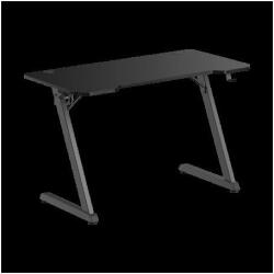 White Shark WHITE SHARK WS HELIX Gamer asztal fekete1200x600x750 mm (WS HELIX)