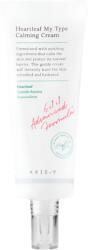 AXIS-Y Heartleaf My Type Calming Cream nyugtató krém 60 ml