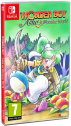ININ Games Wonder Boy Asha in Monster World [Limited Edition] (Switch)