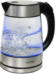 Huslog 1, 7 l-es üveg vízforraló AK-0537 (AK-0537)