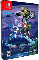 Marvelous Freedom Planet 2 [Deluxe Edition] (Switch)