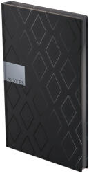 TopTimer 404 Notes found, B5 jegyzetfüzet élfestéssel, Black Diamond