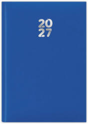 Dayliner Pannon, A5 heti beosztású agenda, Kék