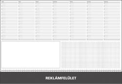 Realsystem Asztali könyöklő RS7141, Fekete