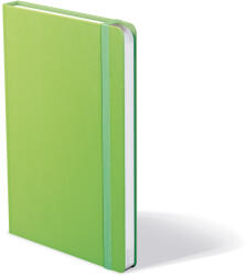 TopTimer Notebook Rainbow, B6 vonalas jegyzetfüzet, Zöld