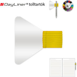 Dayliner Tolltartó, Sárga