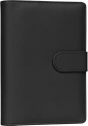 Realsystem Refill, heti beosztású gyűrűs tervező 2027, Black