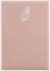 Dayliner MyPastel, A5 napi beosztású agenda, Púder
