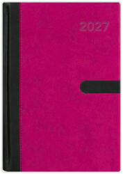 Dayliner Winner, A5 heti beosztású agenda, Padlizsán
