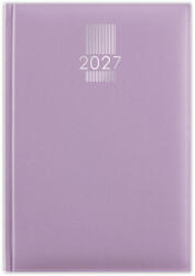 Dayliner MyPastel, A5 heti beosztású agenda, Lila