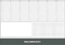 Realsystem Asztali könyöklő RS7141, Zöld