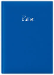 Dayliner Pannon, A5 Bullet jegyzet, Kék